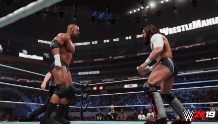 Игра Microsoft Xbox One WWE 2K19 Английская Версия Б/У - Retromagaz, image 4