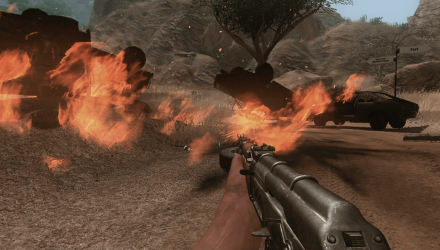 Игра Microsoft Xbox 360 Far Cry 2 Английская Версия Б/У - Retromagaz, image 1