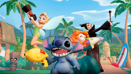 Игра Nintendo Wii U Disney Infinity 2.0: Play Without Limits Europe Английская Версия Б/У - Retromagaz, image 2