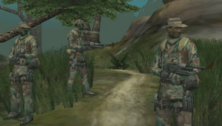 Гра Sony PlayStation 2 SOCOM: U.S. Navy SEALS Europe Англійська Версія Б/У - Retromagaz, image 3