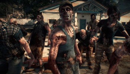 Гра Microsoft Xbox One Dead Rising 3 Англійська Версія Б/У - Retromagaz, image 3