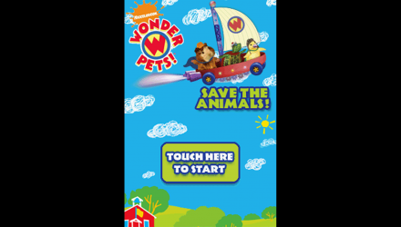 Игра Nintendo DS Wonder Pets! Save the Animals! Английская Версия Б/У - Retromagaz, image 1