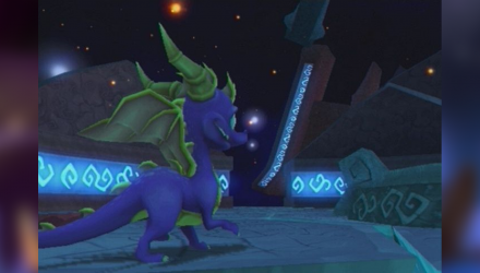 Гра Sony PlayStation 2 The Legend of Spyro: The Eternal Night Europe Англійська Версія Б/У - Retromagaz, image 1