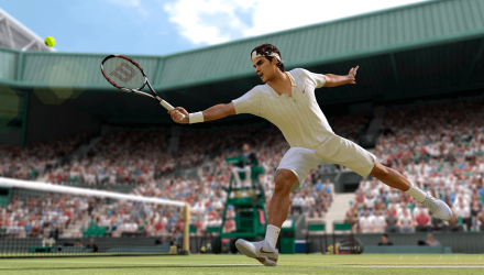 Гра Microsoft Xbox 360 Grand Slam Tennis 2 Англійська Версія Б/У - Retromagaz, image 1