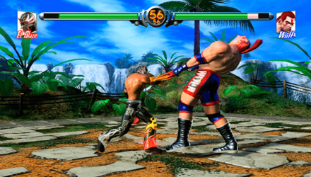 Игра Sony PlayStation 3 Virtua Fighter 5 Английская Версия Б/У - Retromagaz, image 2