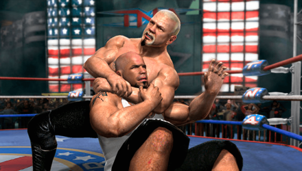 Игра Sony PlayStation 3 TNA IMPACT! Total NonStop Wrestling Английская Версия Б/У - Retromagaz, image 2