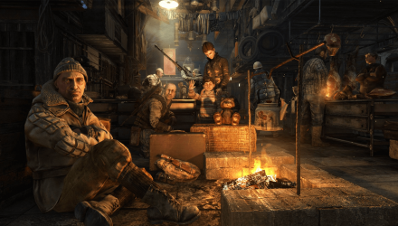 Игра Sony PlayStation 4 Metro Redux Русская Озвучка Новый - Retromagaz, image 6