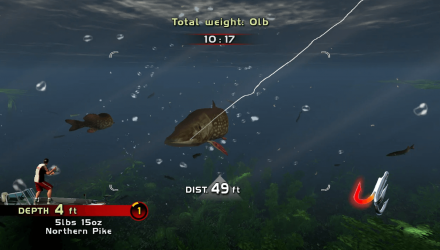 Гра Sony PlayStation 3 Rapala Pro Bass Fishing Англійська Версія Б/У - Retromagaz, image 5