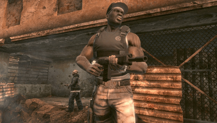 Игра Sony PlayStation 3 50 Cent: Blood on the Sand Английская Версия Б/У - Retromagaz, image 6