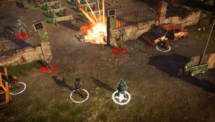 Игра Sony PlayStation 4 Wasteland 2 Director's Cut Русские Субтитры Б/У - Retromagaz, image 6