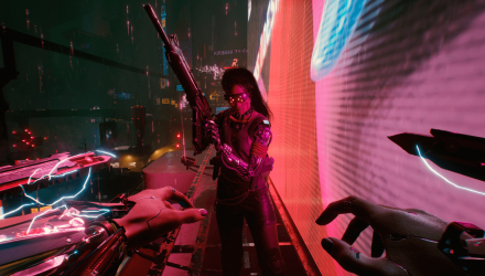 Гра Sony PlayStation 4 Cyberpunk 2077 Російська Озвучка Новий - Retromagaz, image 2