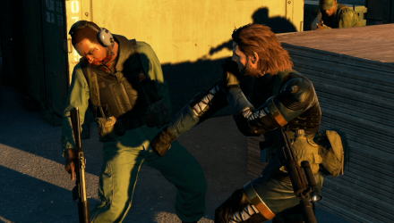 Игра Sony PlayStation 3 Metal Gear Solid V: Ground Zeroes Русские Субтитры Б/У - Retromagaz, image 6