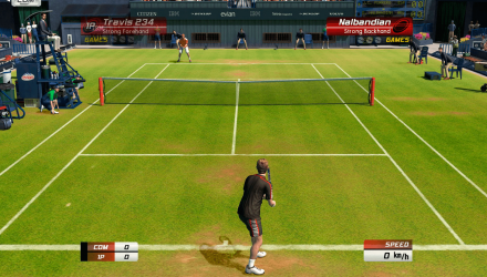 Игра Microsoft Xbox 360 Virtua Tennis 3 Английская Версия Б/У - Retromagaz, image 2