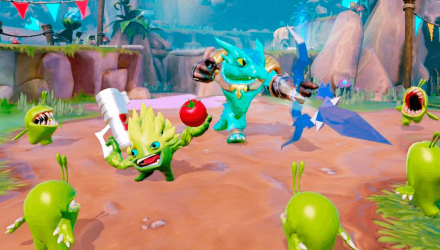 Игра Sony PlayStation 3 Skylanders: Trap Team Английская Версия Б/У - Retromagaz, image 6