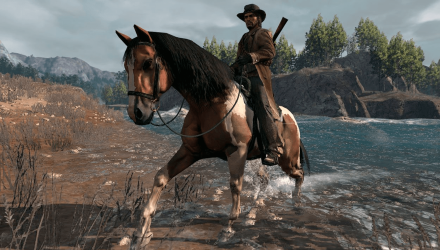 Игра Sony PlayStation 4 Red Dead Redemption Remastered Русские Субтитры Б/У - Retromagaz, image 4