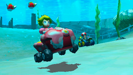 Игра Nintendo 3DS Mario Kart 7 Europe Английская Версия Б/У - Retromagaz, image 6