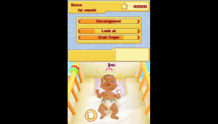 Игра Nintendo DS My Baby Girl Английская Версия Б/У - Retromagaz, image 6