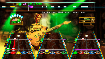 Гра Microsoft Xbox 360 Guitar Hero: Smash Hits Англійська Версія Б/У - Retromagaz, image 2