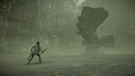 Игра Sony PlayStation 4 Shadow of the Colossus Английская Версия Б/У - Retromagaz, image 5