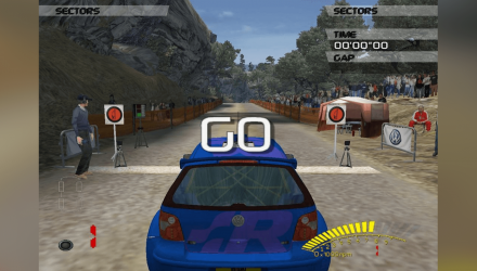 Игра Microsoft Xbox Original V-Rally 3 Английская Версия Б/У - Retromagaz, image 2