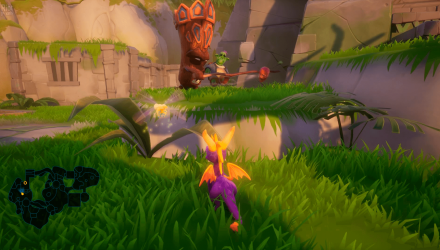 Игра Sony PlayStation 4 Spyro Reignited Trilogy Английская Версия Новый - Retromagaz, image 4