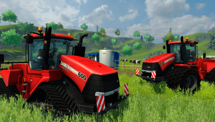 Игра Sony PlayStation 3 Farming Simulator Английская Версия Б/У - Retromagaz, image 2