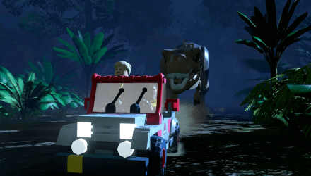 Игра Microsoft Xbox One Lego Jurassic World Русские Субтитры Б/У - Retromagaz, image 3