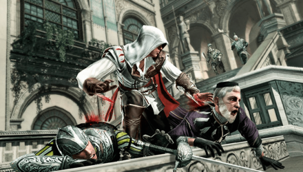 Игра Microsoft Xbox 360 Assassin’s Creed II Русская Озвучка Б/У - Retromagaz, image 6