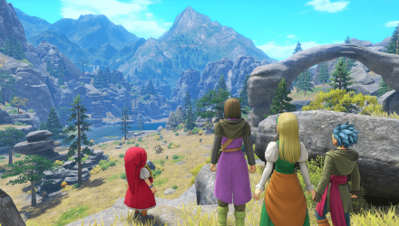 Игра Sony PlayStation 4 Dragon Quest XI: Echoes of an Elusive Age Русская Озвучка Б/У - Retromagaz, image 1