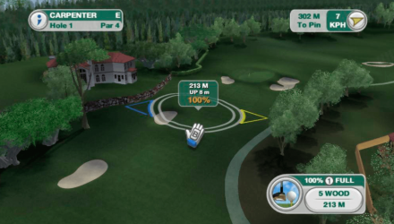 Гра Nintendo Wii Tiger Woods PGA Tour 09: All Play Europe Англійська Версія Б/У - Retromagaz, image 4