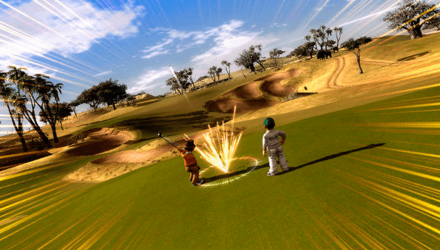 Игра Sony PlayStation 3 Everybody's Golf World Tour Английская Версия Б/У - Retromagaz, image 4