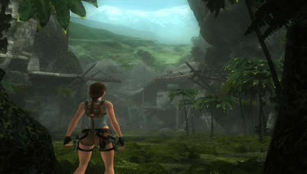 Игра Sony PlayStation Portable Lara Croft Tomb Raider Anniversary Английская Версия Б/У - Retromagaz, image 4