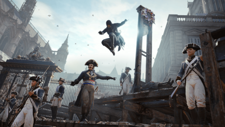 Игра Microsoft Xbox One Assassin's Creed Unity Английская Версия Б/У - Retromagaz, image 1