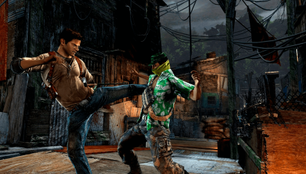 Игра Sony PlayStation Vita Uncharted Golden Abyss Английская Версия Б/У - Retromagaz, image 3