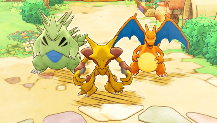 Игра Nintendo Switch Pokemon Mystery Dungeon: Rescue Team DX Английская Версия Б/У - Retromagaz, image 2