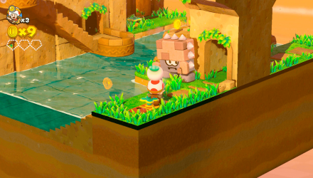 Гра Nintendo Switch Captain Toad Treasure Tracker Англійська Версія Новий - Retromagaz, image 5