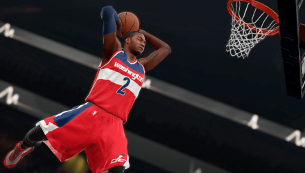 Игра Sony PlayStation 3 NBA 2K15 Английская Версия Б/У - Retromagaz, image 6