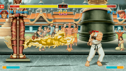 Игра Nintendo Switch Ultra Street Fighter II Английская Версия Б/У - Retromagaz, image 2