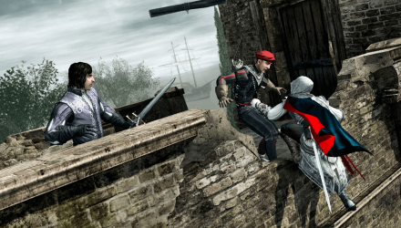 Игра Microsoft Xbox 360 Assassin’s Creed II Русская Озвучка Б/У - Retromagaz, image 3