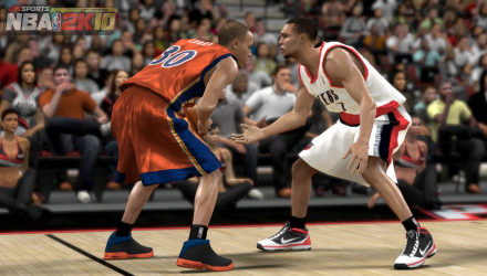 Игра Microsoft Xbox 360 NBA 2K10 Английская Версия Б/У - Retromagaz, image 4