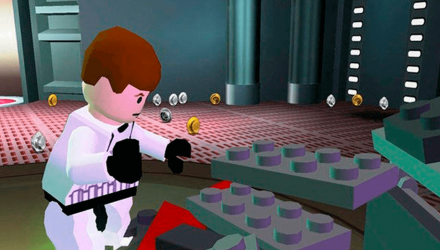 Игра RMC PlayStation 2 Lego Star Wars II: The Original Trilogy Русские Субтитры Новый - Retromagaz, image 4