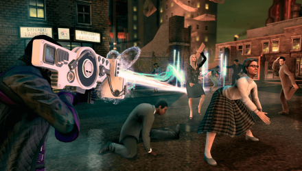 Игра Nintendo Switch Saints Row IV: Re-Elected Русские Субтитры Б/У - Retromagaz, image 1