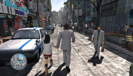 Игра Sony PlayStation 4 The Yakuza Collection Remastered Английская Версия Новый - Retromagaz, image 1