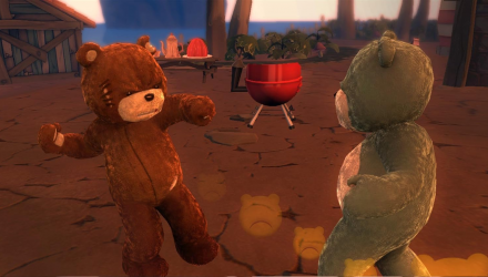 Игра Sony PlayStation 3 Naughty Bear Английская Версия Б/У - Retromagaz, image 5