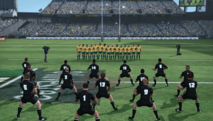 Игра Sony PlayStation 3 Rugby Challenge Английская Версия Б/У - Retromagaz, image 3