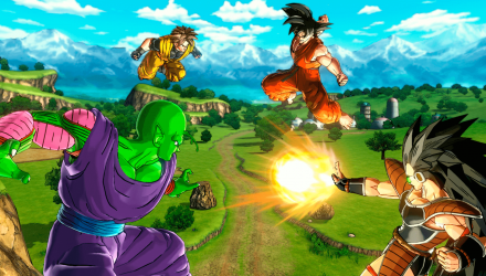 Игра Microsoft Xbox One Dragon Ball Xenoverse Английская Версия Б/У - Retromagaz, image 5