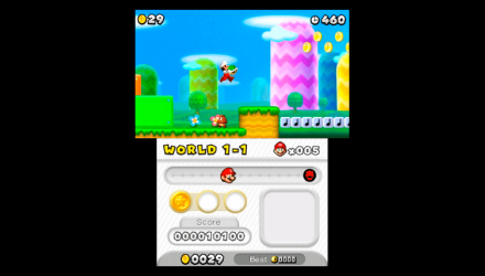 Игра Nintendo 3DS New Super Mario Bros. 2 Japan Японская Версия Б/У - Retromagaz, image 4