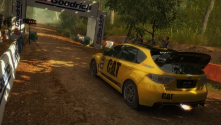 Гра Microsoft Xbox 360 Colin McRae: DiRT 2 Англійська Версія Б/У - Retromagaz, image 5