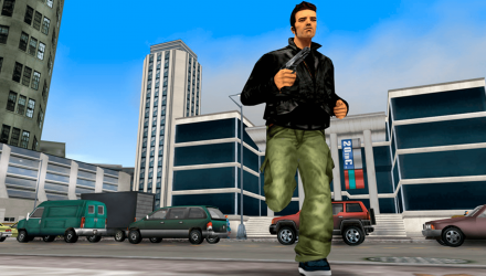 Гра RMC PlayStation 2 Grand Theft Auto 3 Російські Субтитри Новий - Retromagaz, image 5