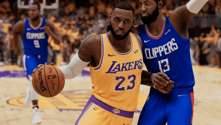 Игра Sony PlayStation 5 NBA 2K22 Английская Версия Б/У - Retromagaz, image 1